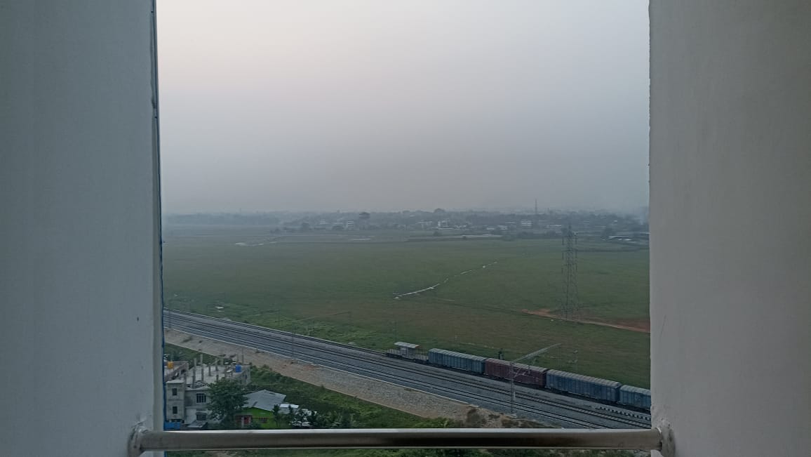 Unfurnished 1Bhk in Shine Sansaar, Guwahati, Assam, India for Rent